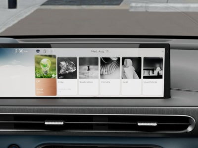 2026 Genesis GV60 ADVANCED