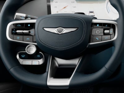 2026 Genesis GV60 ADVANCED