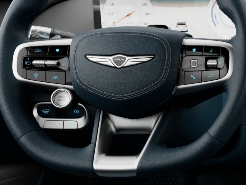 2026 Genesis GV60 ADVANCED