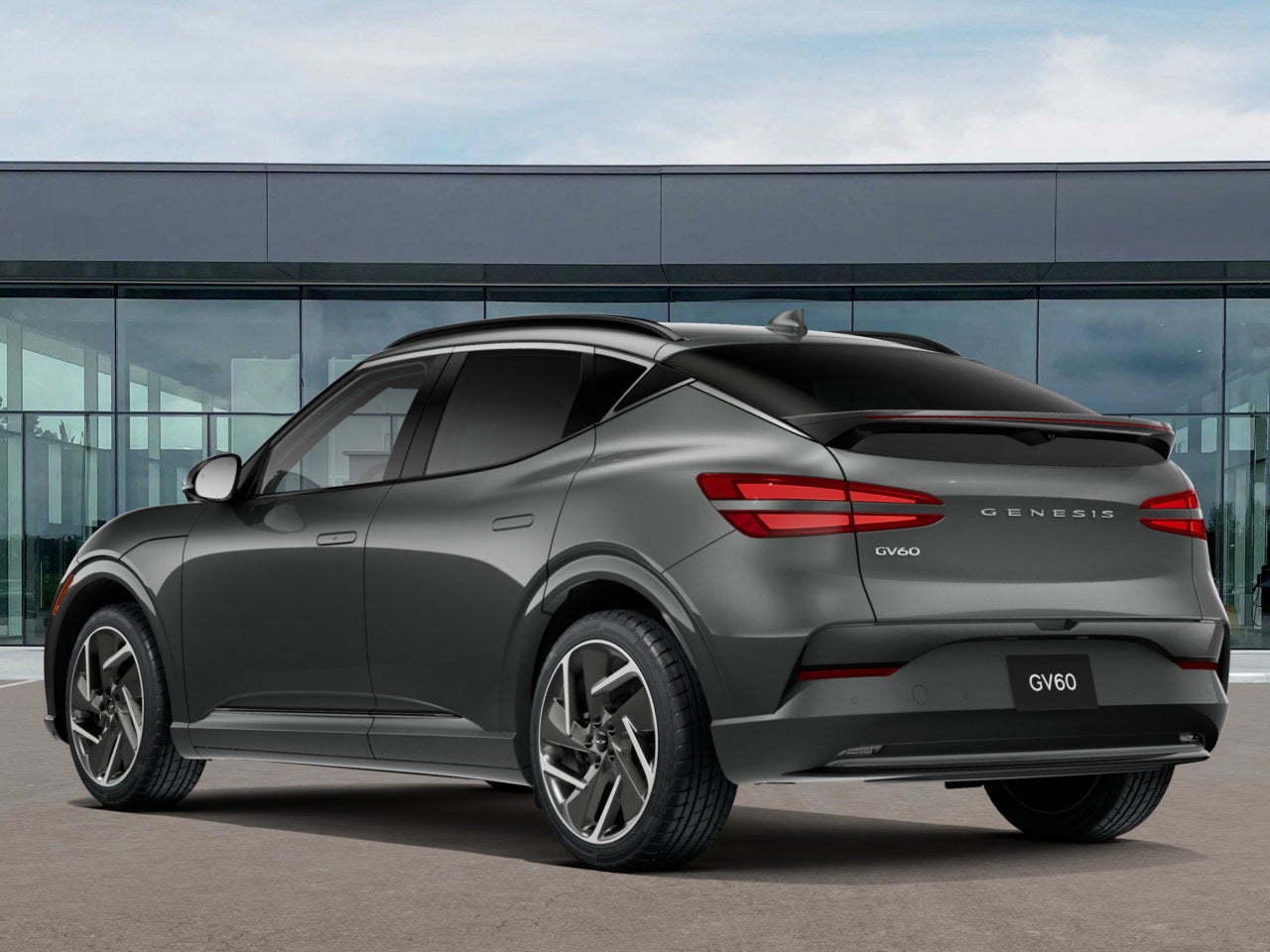 2026 Genesis GV60 ADVANCED