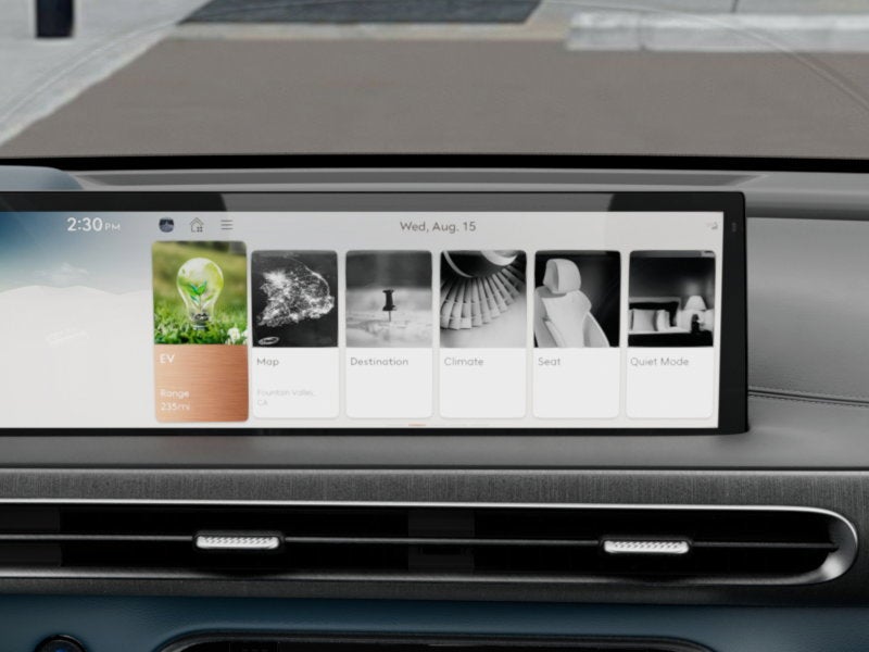 2026 Genesis GV60 ADVANCED