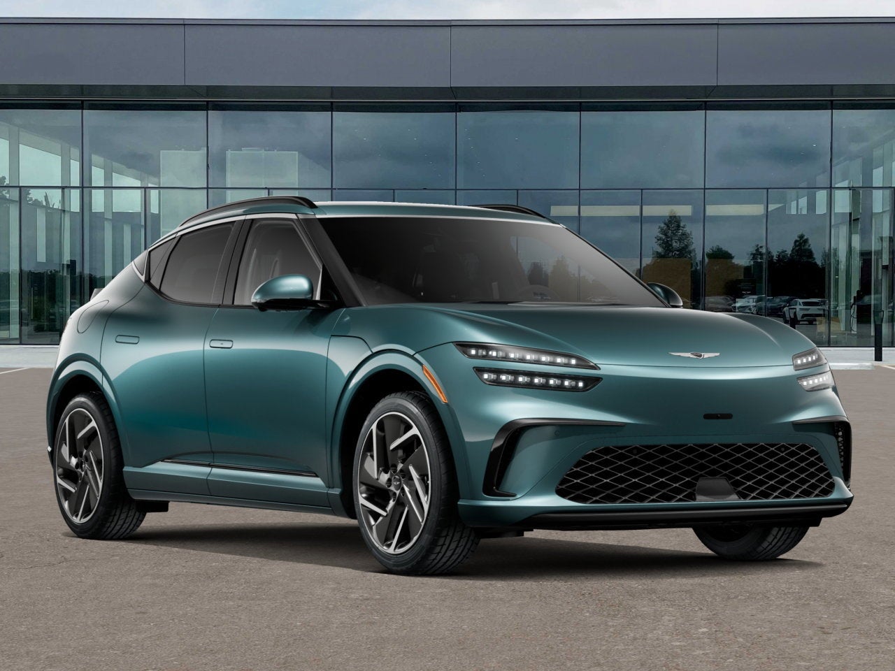 2026 Genesis GV60 ADVANCED