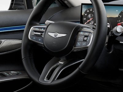2027 Genesis GV70 2.5T