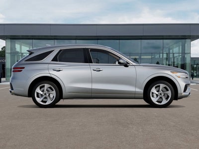 2027 Genesis GV70 2.5T