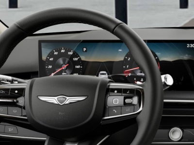 2026 Genesis GV70 2.5T SELECT