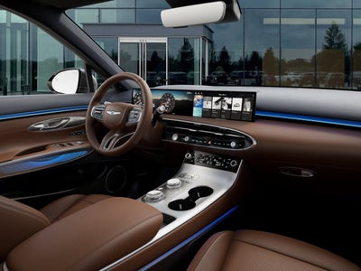 2027 Genesis GV70 2.5T Advanced