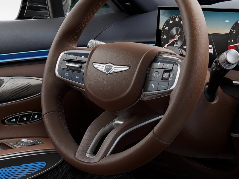 2027 Genesis GV70 2.5T Advanced