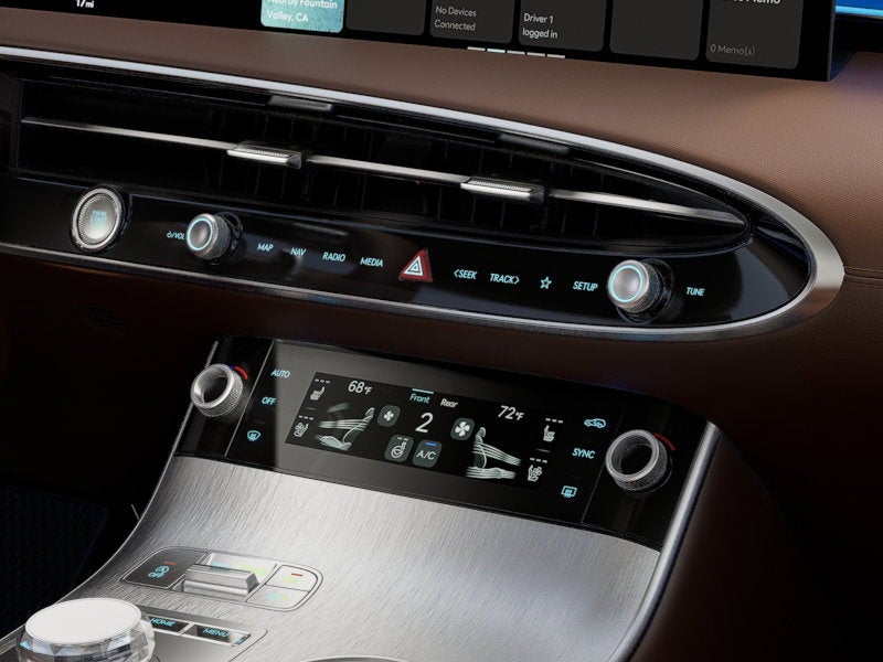 2027 Genesis GV70 2.5T Advanced