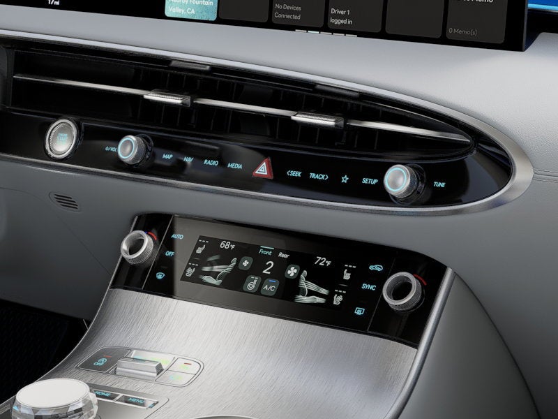 2027 Genesis GV70 2.5T Advanced