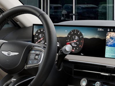 2027 Genesis GV70 2.5T Advanced
