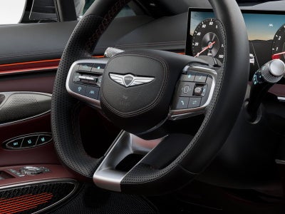 2027 Genesis GV70 3.5T SPORT PRESTIGE