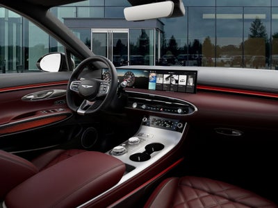 2027 Genesis GV70 3.5T Sport Prestige