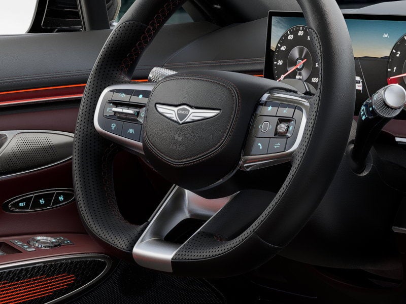 2027 Genesis GV70 3.5T Sport Prestige