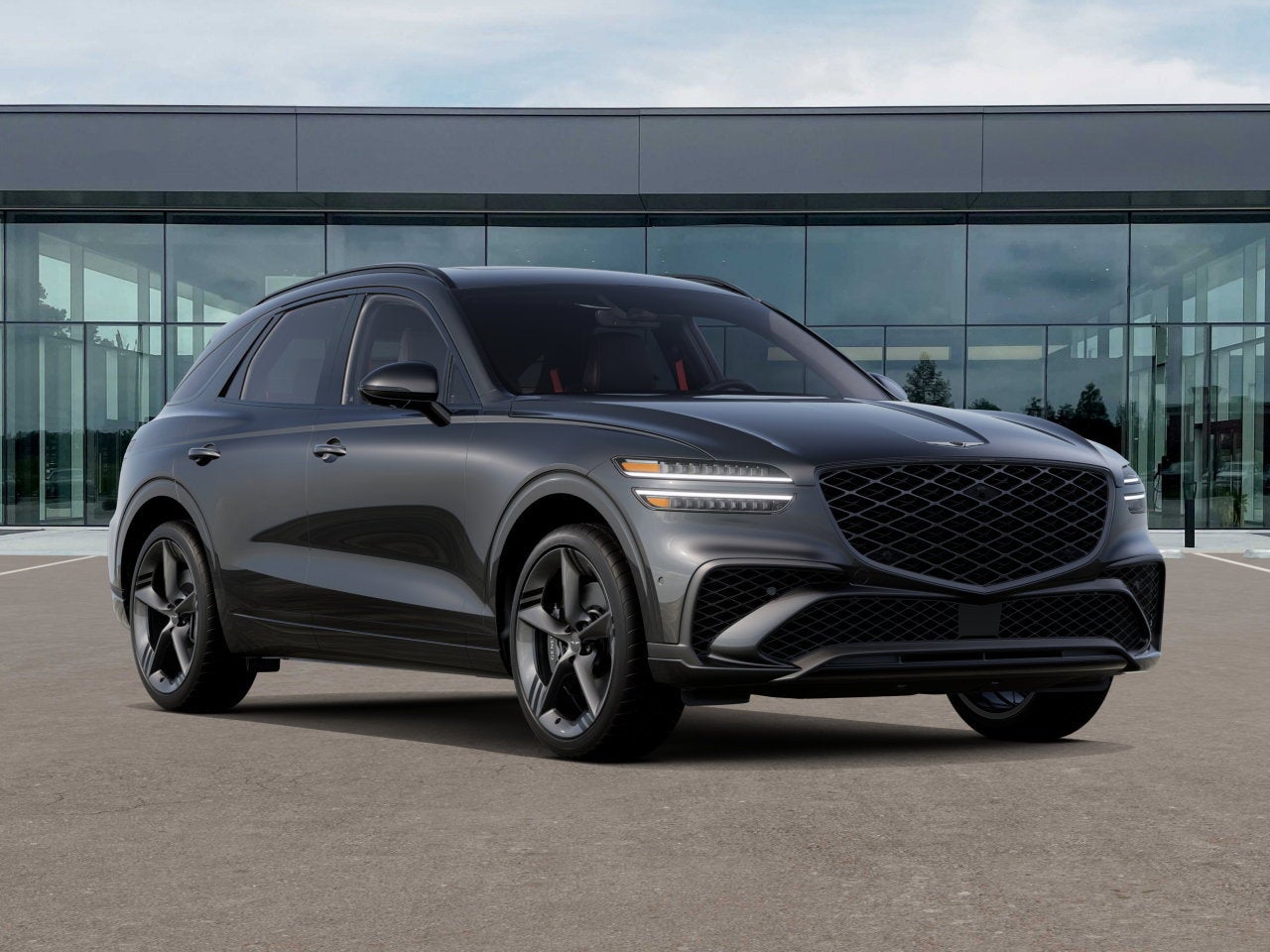 2027 Genesis GV70 3.5T Sport Prestige