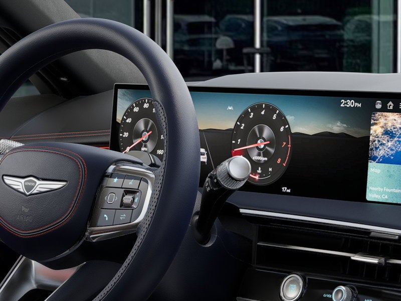 2027 Genesis GV70 3.5T SPORT PRESTIGE