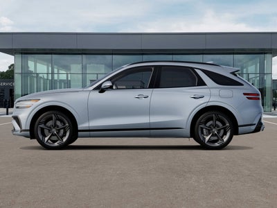 2027 Genesis GV70 3.5T SPORT PRESTIGE