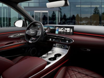 2027 Genesis GV70 3.5T SPORT PRESTIGE