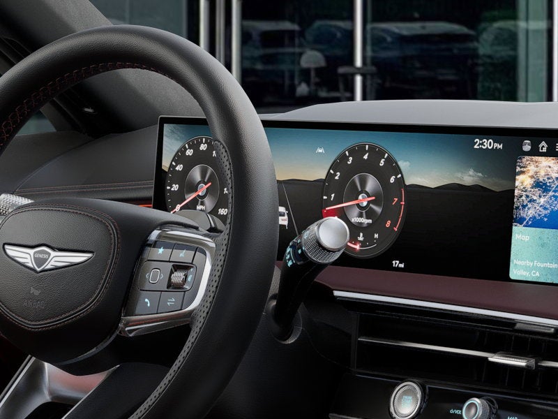 2027 Genesis GV70 3.5T SPORT PRESTIGE