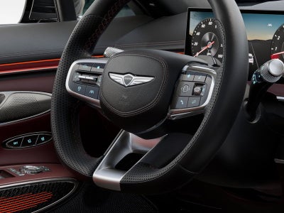 2027 Genesis GV70 3.5T SPORT PRESTIGE
