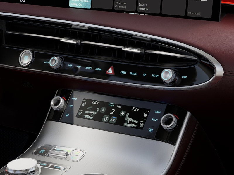 2027 Genesis GV70 3.5T SPORT PRESTIGE