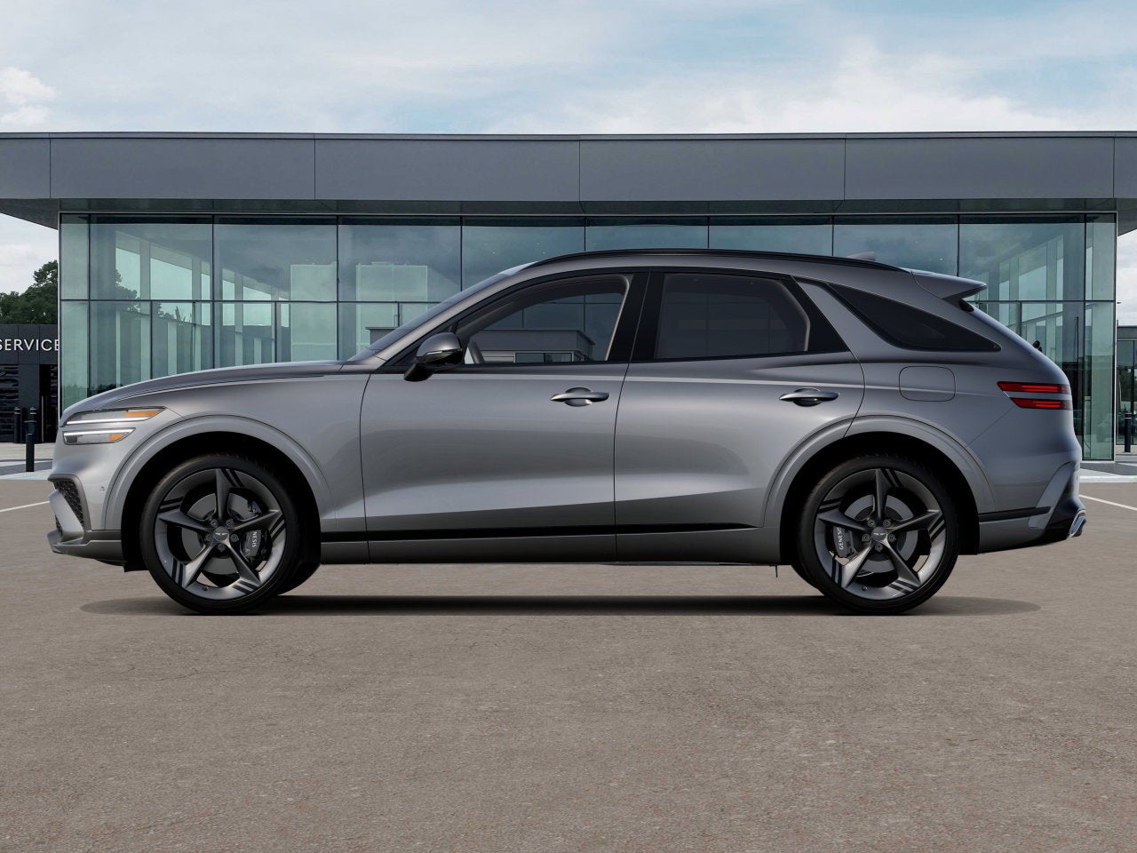 2027 Genesis GV70 3.5T SPORT PRESTIGE