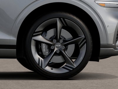 2027 Genesis GV70 3.5T SPORT PRESTIGE