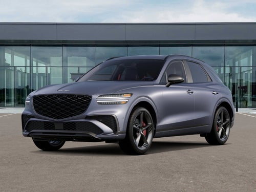 2027 Genesis GV70 3.5T PRESTIGE GRAPHITE