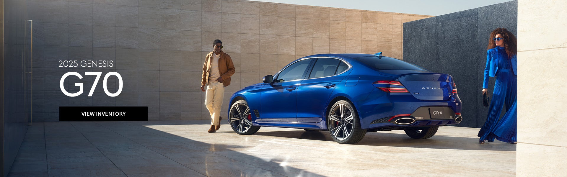 2026 Genesis G70 in West Warwick