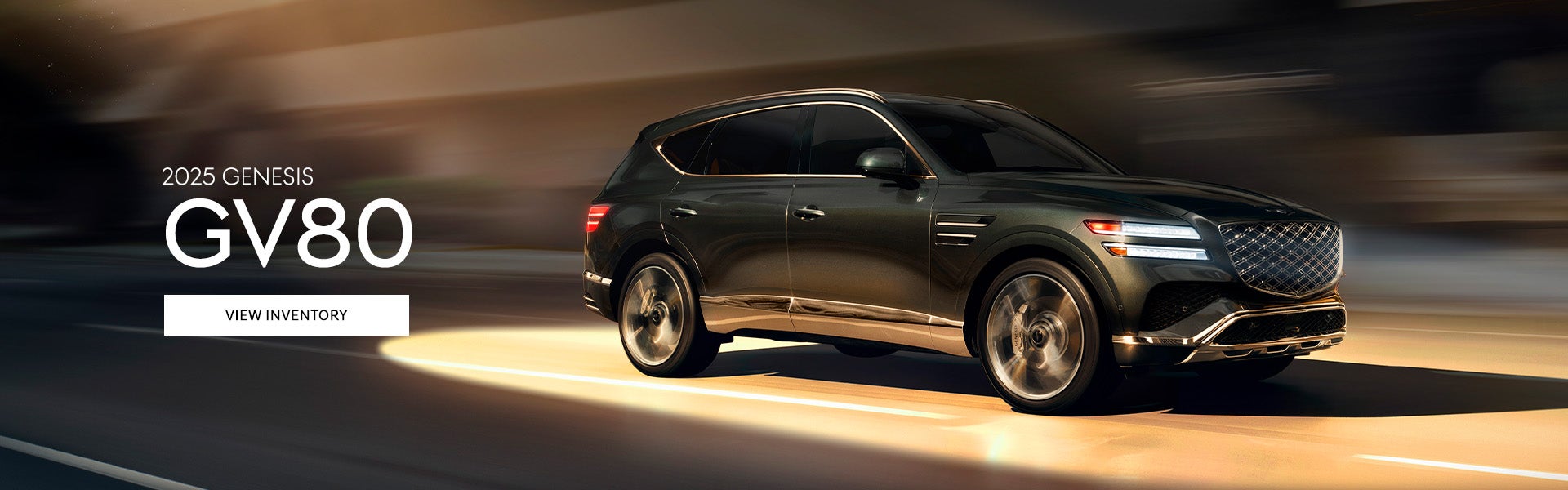 2026 Genesis GV80 in West Warwick