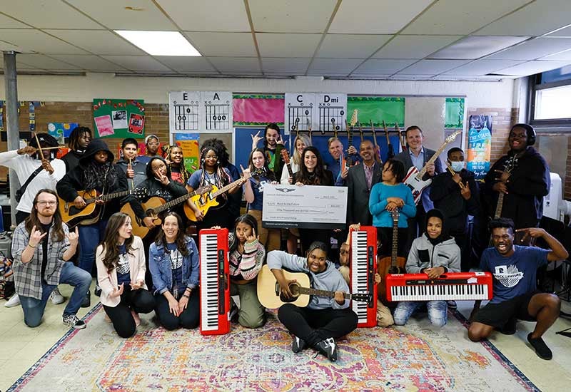 Genesis of West Warwick in West Warwick RI