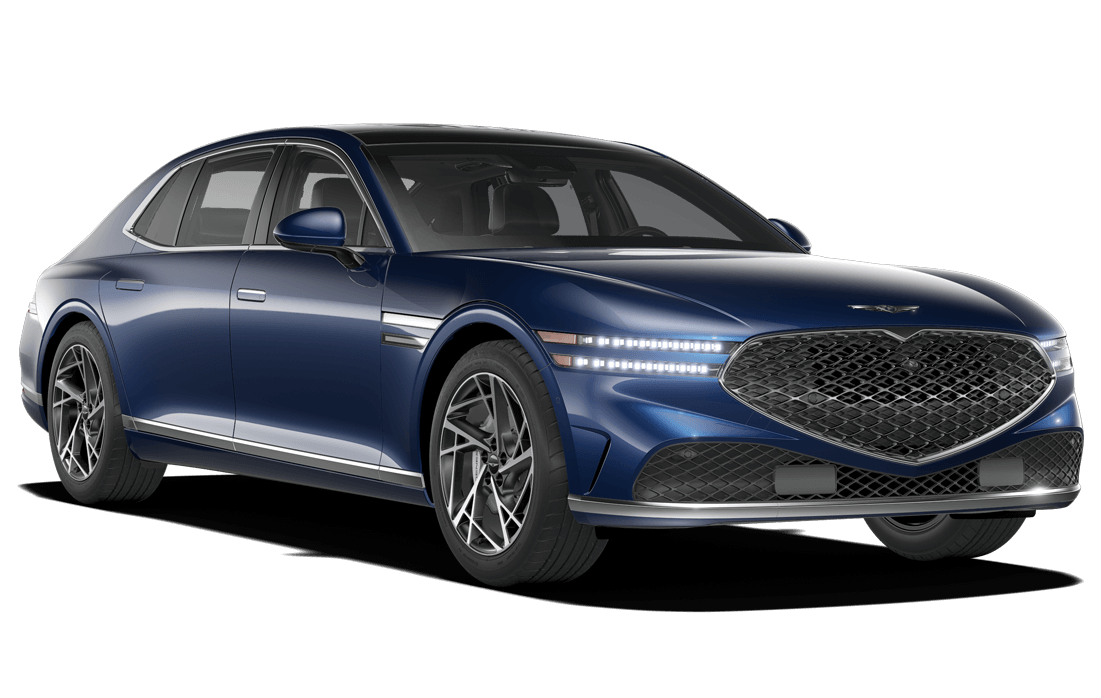 2025 Genesis G90 Jellybean