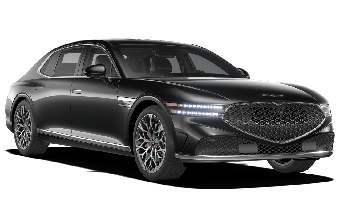 2025 Genesis G90 Trims Jellybean