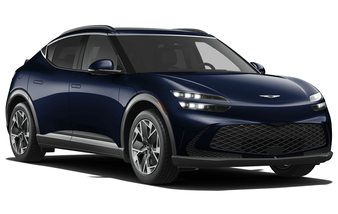 2025 Genesis GV60 Jellybean