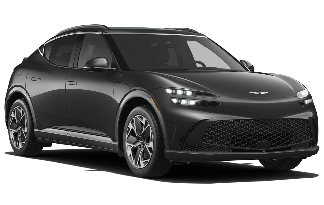 2025 Genesis GV60 vs. Competitors Jellybean