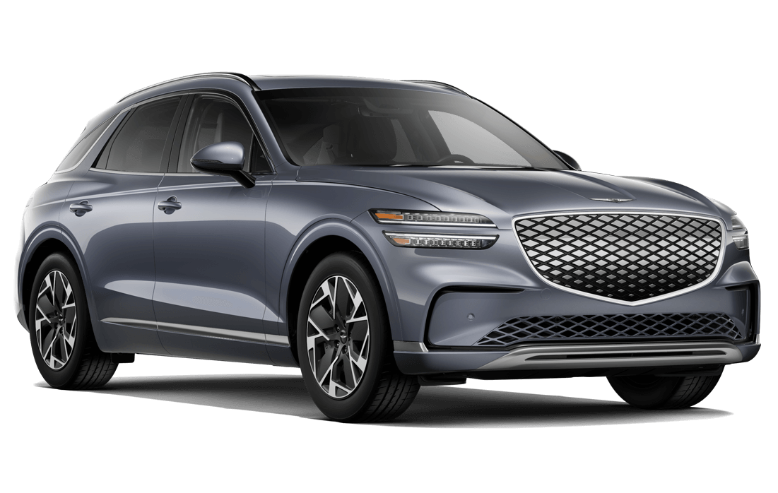 2026 Genesis Electrified GV70 Jellybean