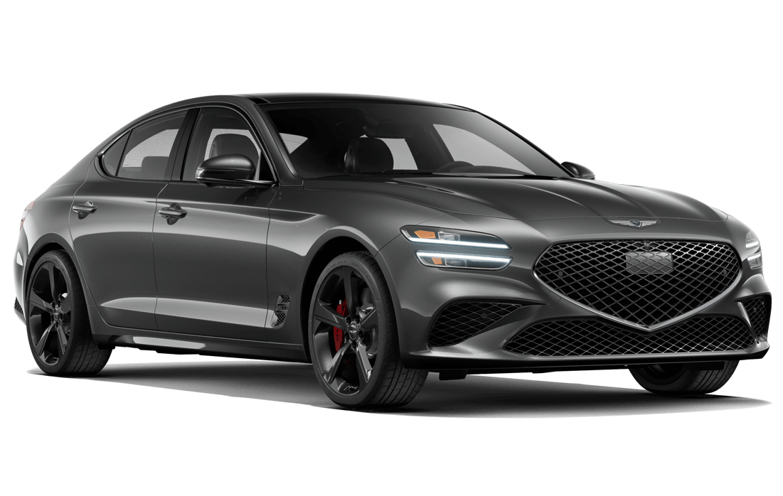 2026 Genesis G70 Jellybean