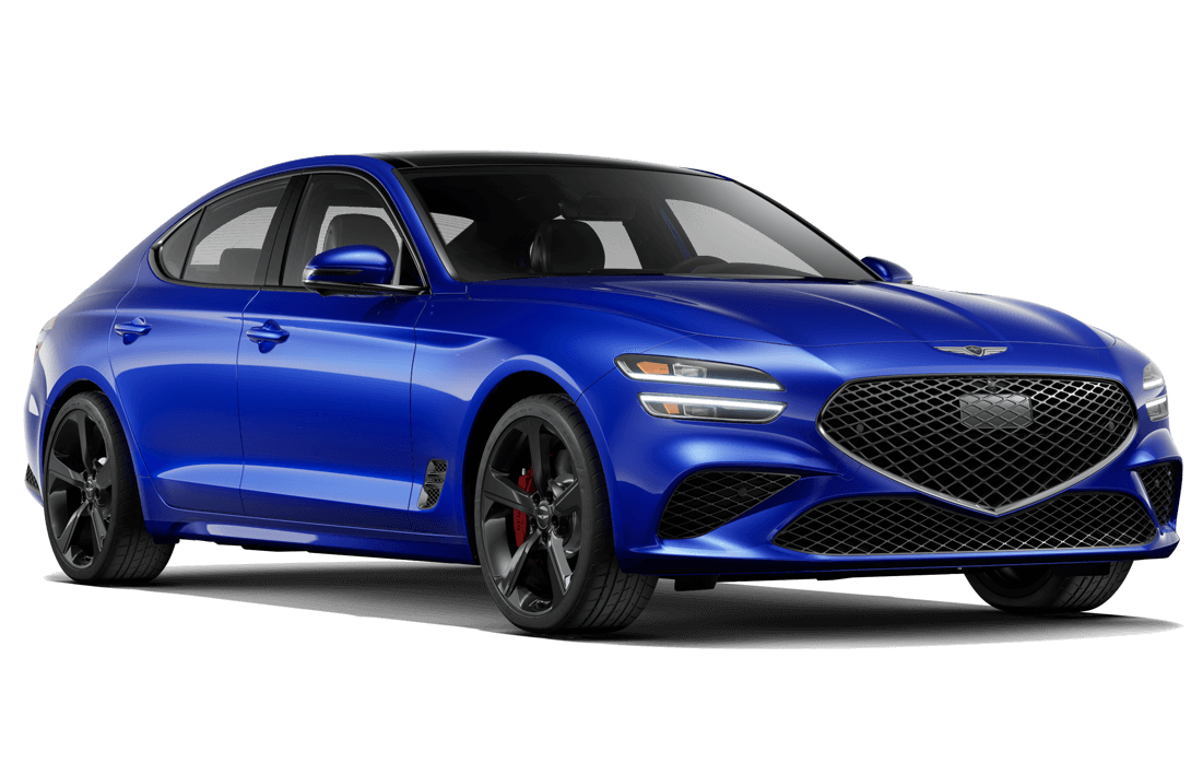 2026 Genesis G70 Trims Jellybean