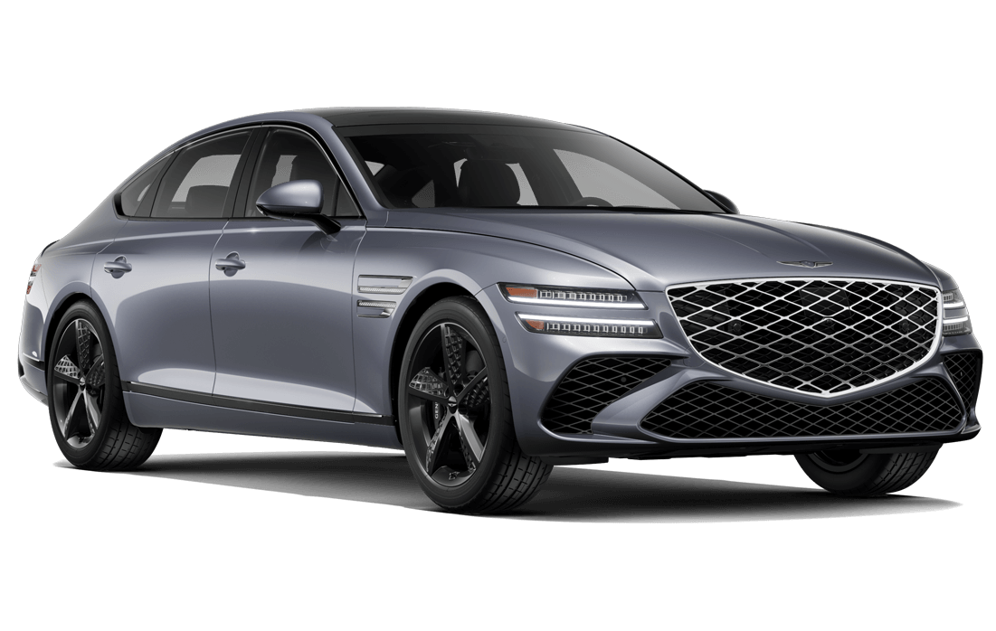 2026 Genesis G80 Jellybean