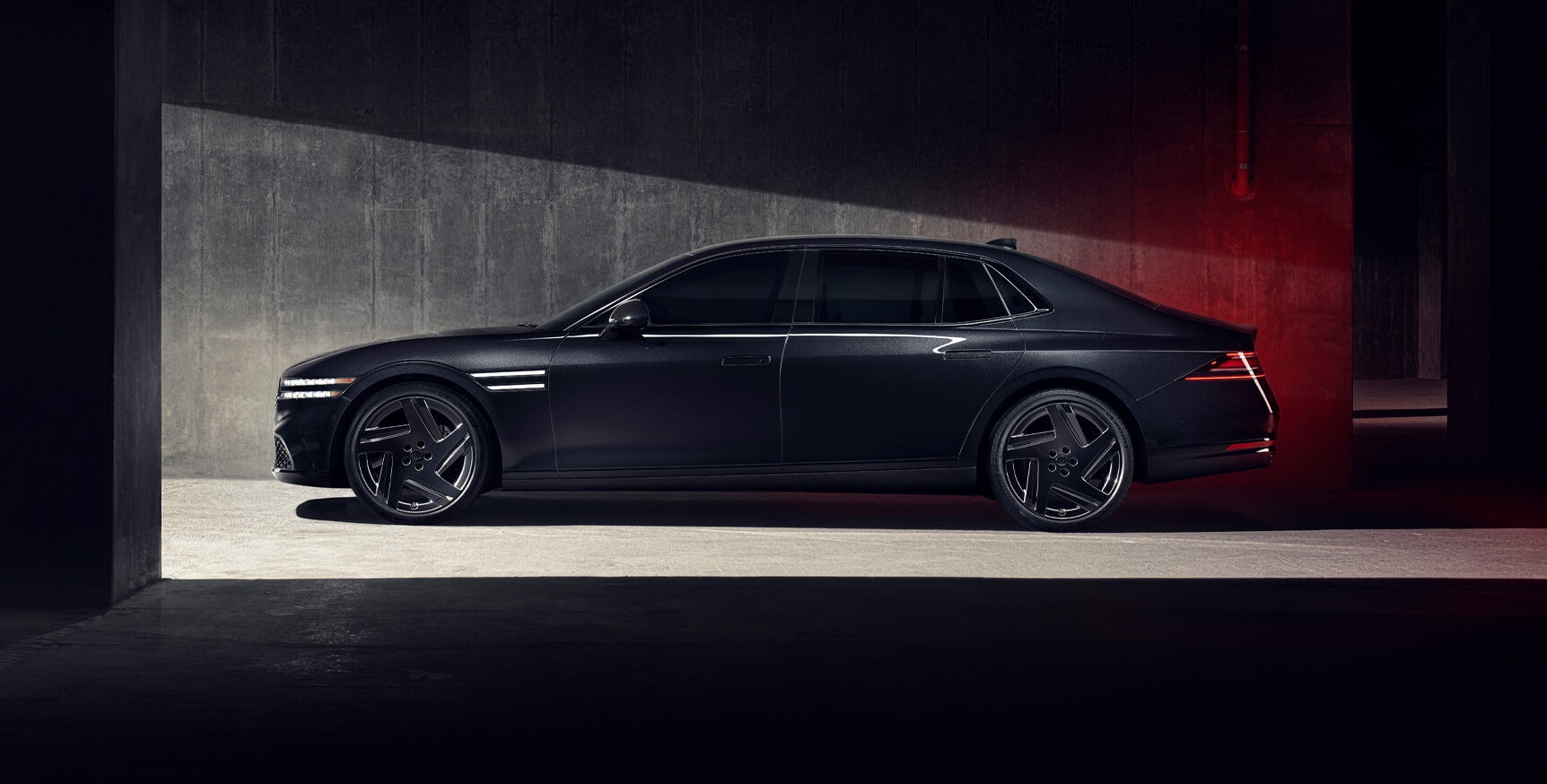 2026 Genesis G90 Hero