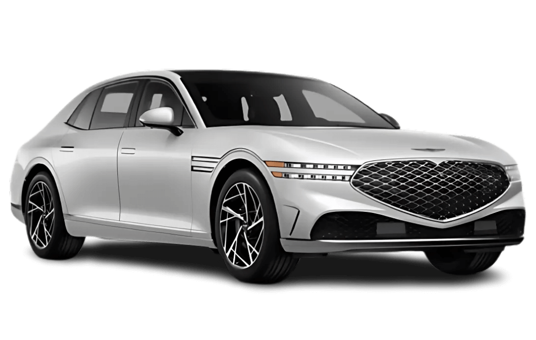 2026 Genesis G90 Jellybean