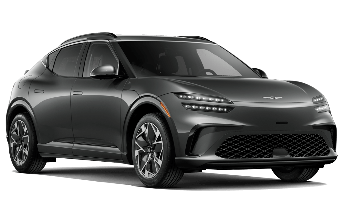 2026 Genesis GV60 Jellybean