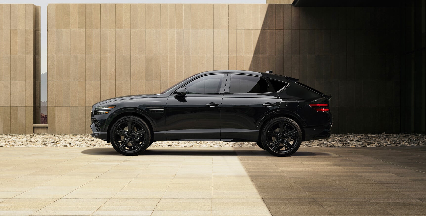 2026 Genesis GV80 Coupe Hero