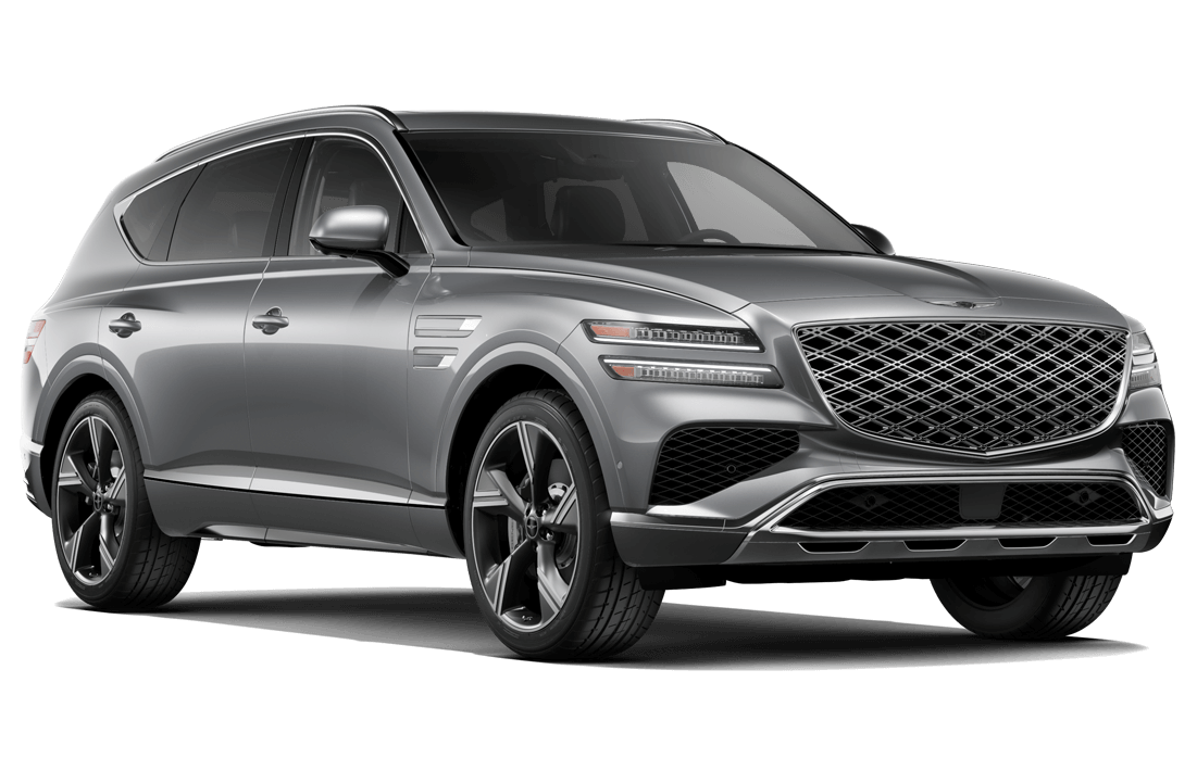 2026 Genesis GV80 Jellybean