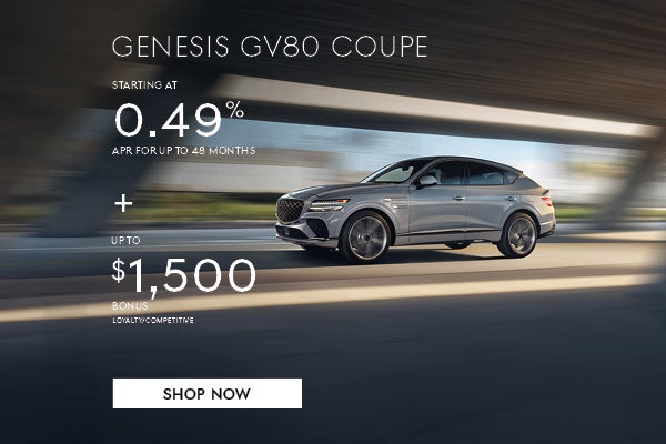 26GV80Coupe APR+Bonus