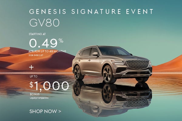 GV80 APR