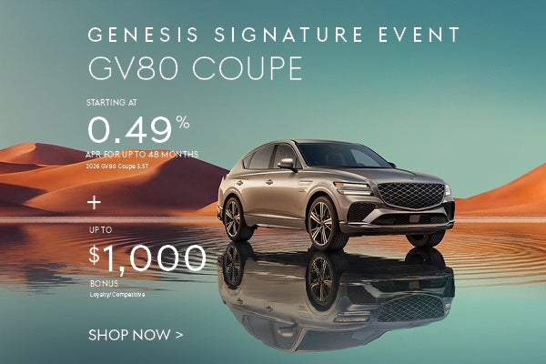 GV80 Coupe APR