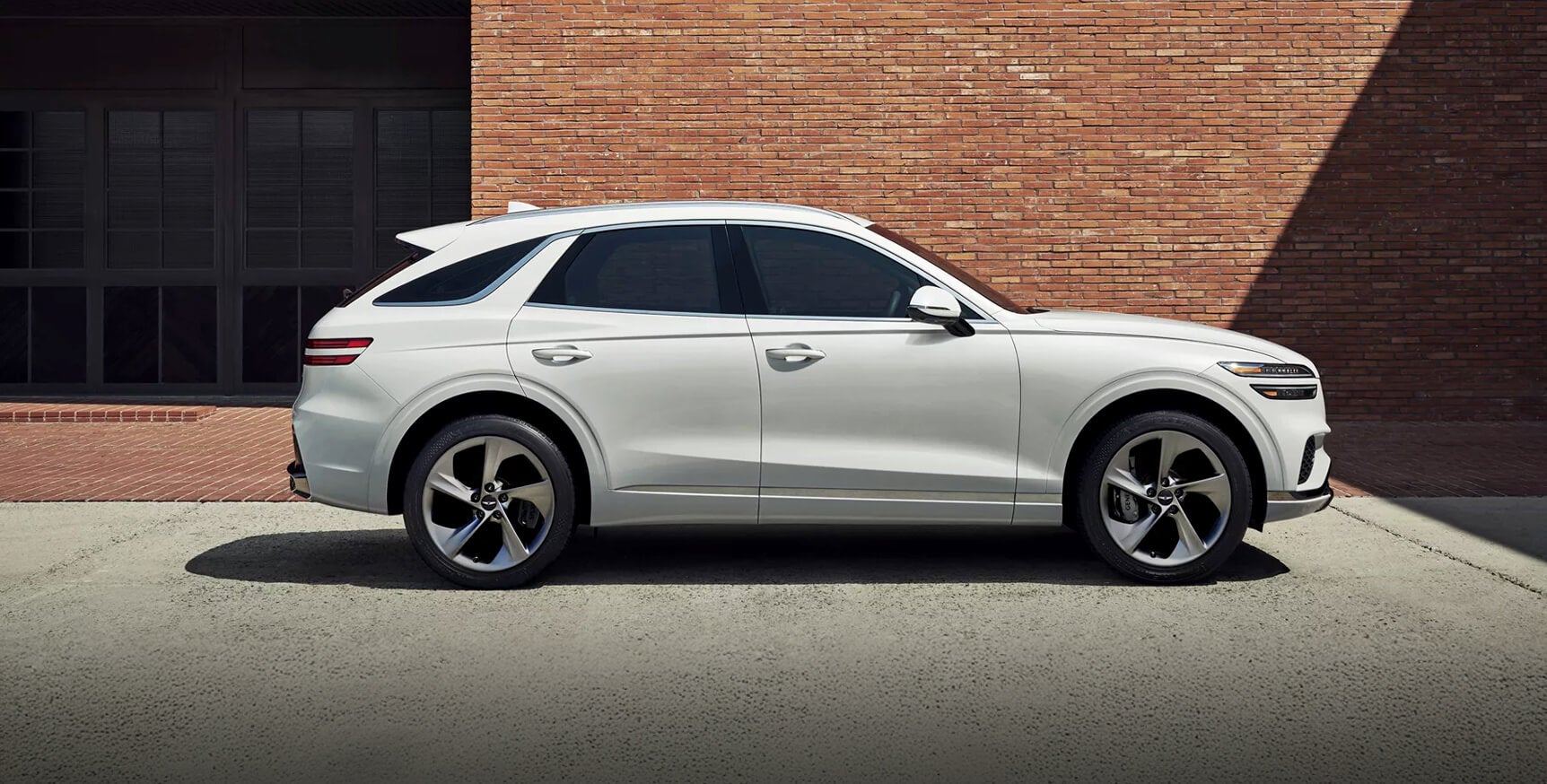 2026 Genesis GV70 vs. Competitors Hero