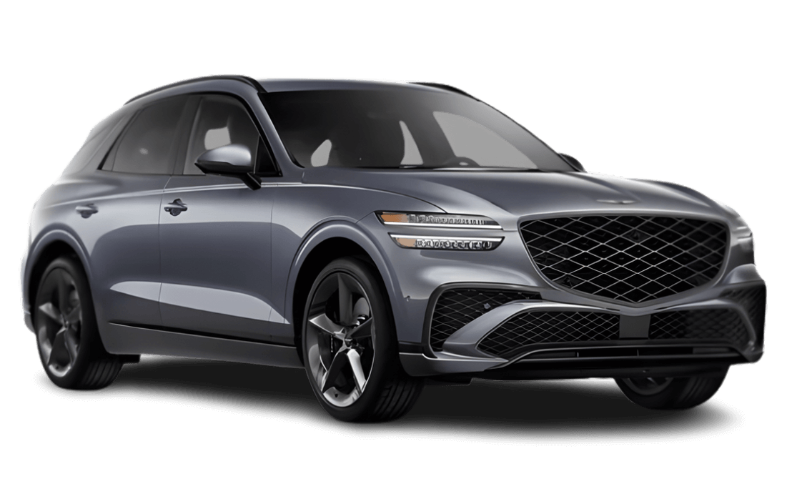 2026 Genesis GV70 vs. Competitors Jellybean