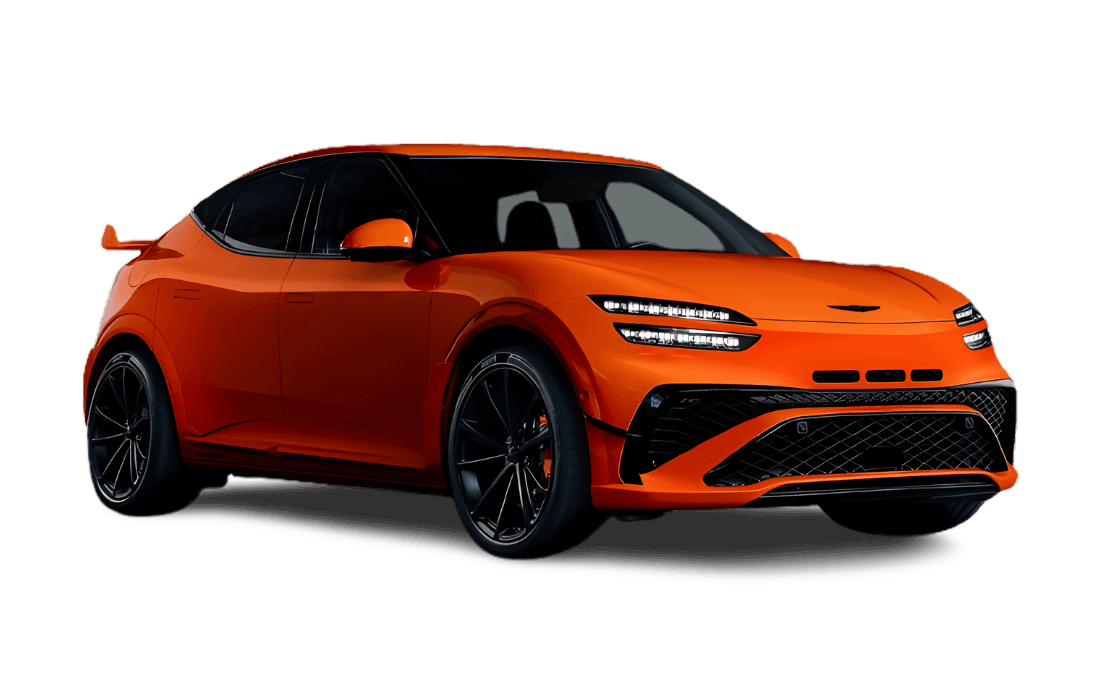 2027 Genesis GV60 Magma Preview Jellybean