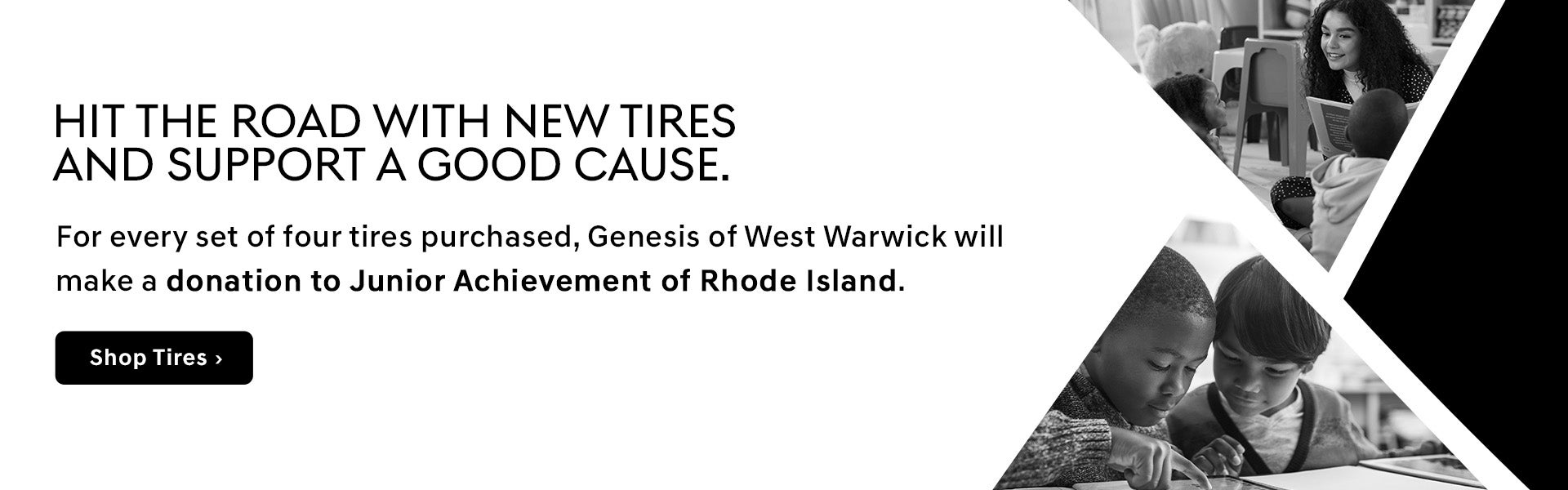 tires to inspire